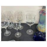 Assorted Glassware and Decorative Items Collection