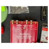 Assorted Tools and Hardware Lot