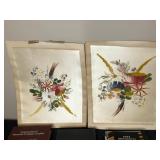 Mixed Lot of Books, Artwork, and Miscellaneous Items