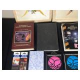 Mixed Lot of Books, Artwork, and Miscellaneous Items