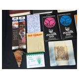 Mixed Lot of Books, Artwork, and Miscellaneous Items