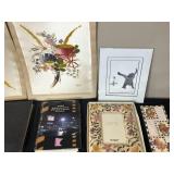 Mixed Lot of Books, Artwork, and Miscellaneous Items