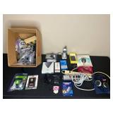 Assorted Electronics and Accessories Lot