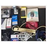 Assorted Electronics and Accessories Lot