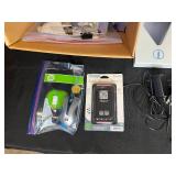 Assorted Electronics and Accessories Lot