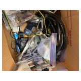 Assorted Electronics and Accessories Lot