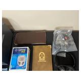 Assorted Office Supplies and Electronics