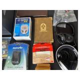 Assorted Office Supplies and Electronics