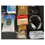 Assorted Office Supplies and Electronics