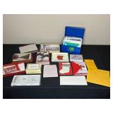 Lot of Assorted Greeting Cards & Envelopes