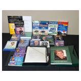 Comprehensive Financial and Retirement Planning Library