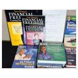 Comprehensive Financial and Retirement Planning Library
