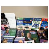 Comprehensive Financial and Retirement Planning Library