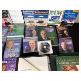 Comprehensive Financial and Retirement Planning Library