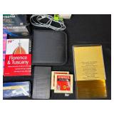 Assorted Office and Travel Supplies Lot