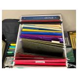 Assorted Office and Travel Supplies Lot