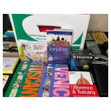 Assorted Office and Travel Supplies Lot