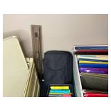 Assorted Office and Travel Supplies Lot