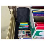 Assorted Office and Travel Supplies Lot