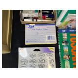 Assorted Office and Travel Supplies Lot