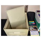 Assorted Office and Travel Supplies Lot