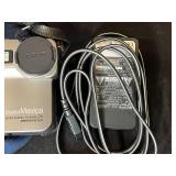 Sony Digital Mavica MVC-FD81 Camera Set with Accessories and Case