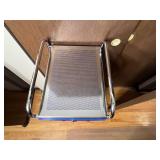 Multi-Color Rolling Storage Cart with 5 Drawers