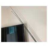 Toshiba 32-inch LED TV with Jensen TV  - untested