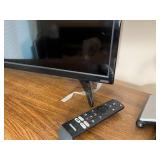 Toshiba 32-inch LED TV with Jensen TV  - untested