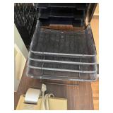 Lot of Office Supplies with Desk Organizers and Calculator