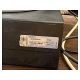 Lenovo ThinkCentre Computer with HP v22 LCD Monitor