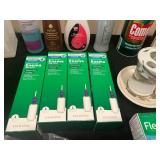 Mixed Lot of Health, Beauty, and Household Items