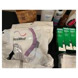 Mixed Lot of Health, Beauty, and Household Items
