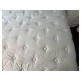Sleep Number i8 Innovation Series Mattress with Brass Bed Frame