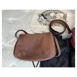 Assorted Bags and Belt Collection