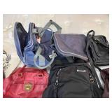 Assorted Bags and Belt Collection