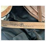 Assorted Bags and Belt Collection