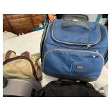 Assorted Bags and Luggage Lot