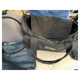 Assorted Bags and Luggage Lot