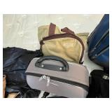 Assorted Bags and Luggage Lot