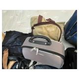 Assorted Bags and Luggage Lot