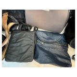 Assorted Bags and Luggage Lot