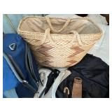 Assorted Bags and Luggage Lot