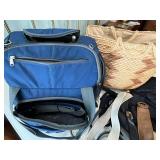Assorted Bags and Luggage Lot