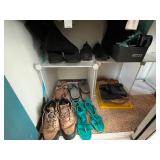 Assorted Footwear Collection Approximate SZs 9 - 9.5