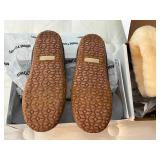 Minnetonka Shearling-Lined Slippers - 2 Pairs SZ 9.5