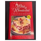 Cranberry Themed Candle and Kitchen Assortment