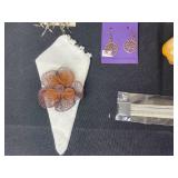 Assorted Jewelry, Decor, and Accessories Lot