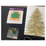 Assorted Jewelry, Decor, and Accessories Lot