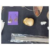 Assorted Jewelry, Decor, and Accessories Lot